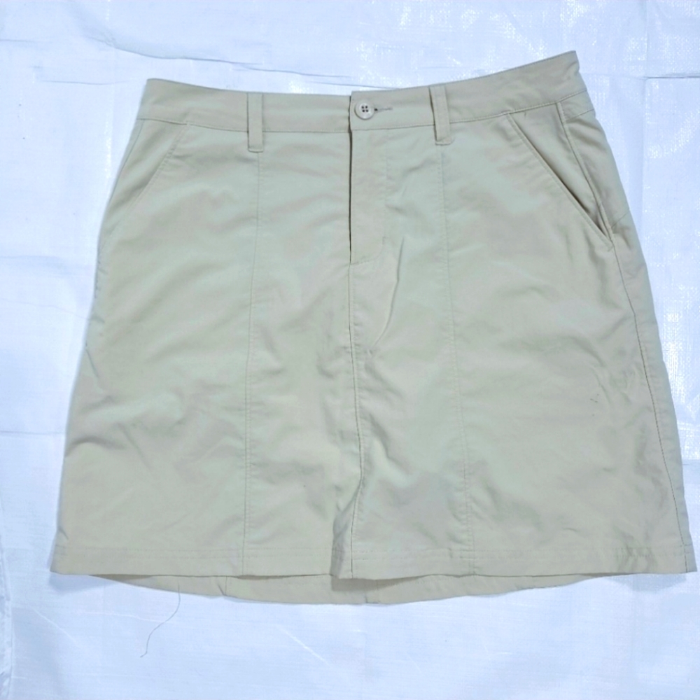 Patagonia Sesame Intercontinental Hideaway Skort